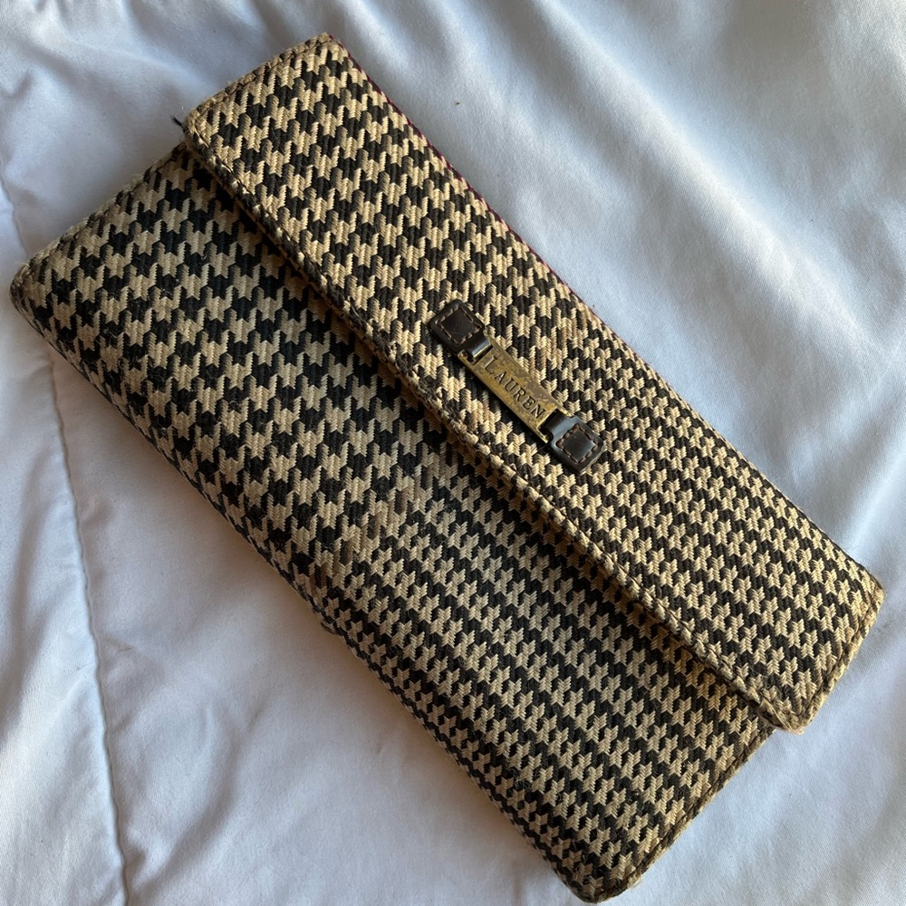 Ralph Lauren vintage wallet